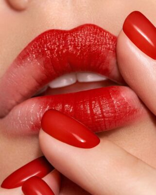 Lip Blush - Lip Tattoo - Beautiful lips - Permanent Make up - PMU - Austin Texas - Mili's Beauty Studio