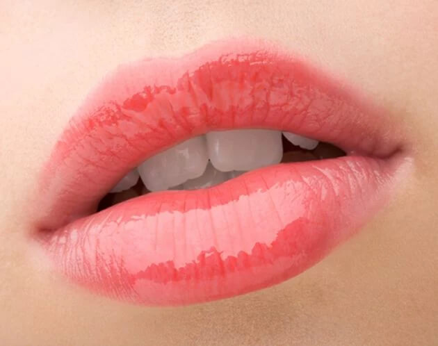 Lip Blush - Lip Tattoo - Tattoo lips Permanent Make up - PMU - Austin Texas - Mili's Beauty Studio
