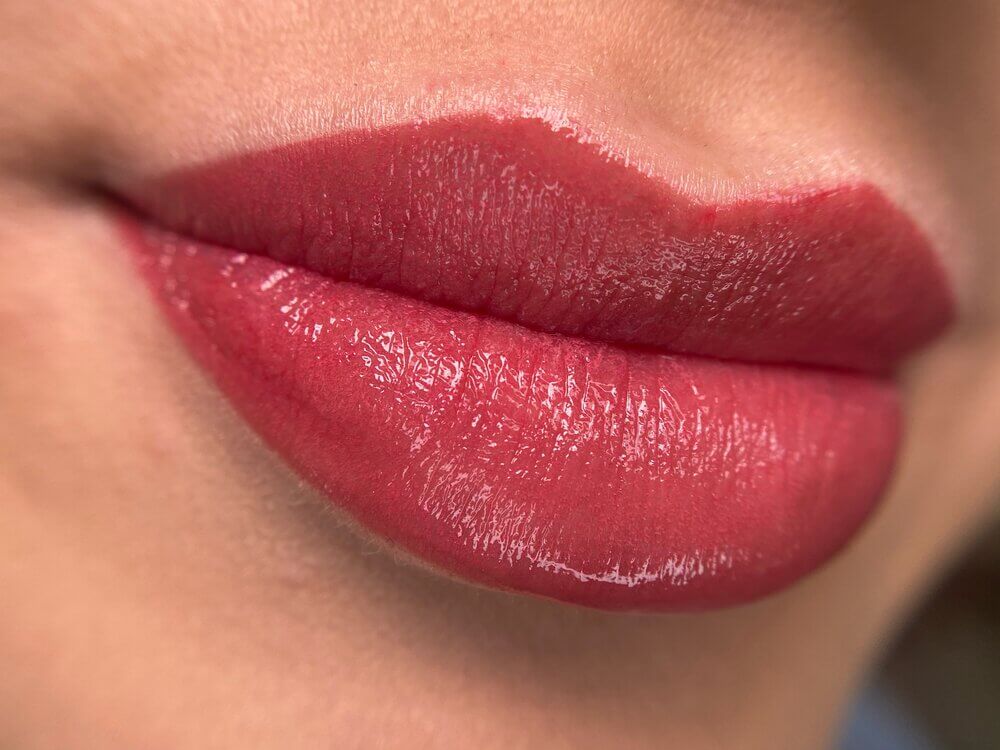 Lip Blush - Lips near me - Lip Tattoo - Permanent Make up - PMU - Austin Texas - Mili's Beauty Studio
